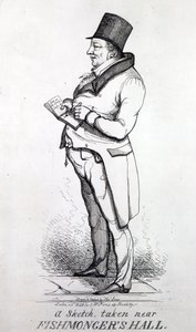 William Crockford, 1828